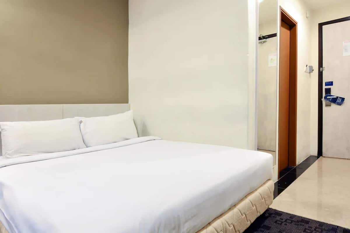 Dobbeltrom – standard | Sengetøy av topp kvalitet, wi-fi (inkludert) og sengetøy