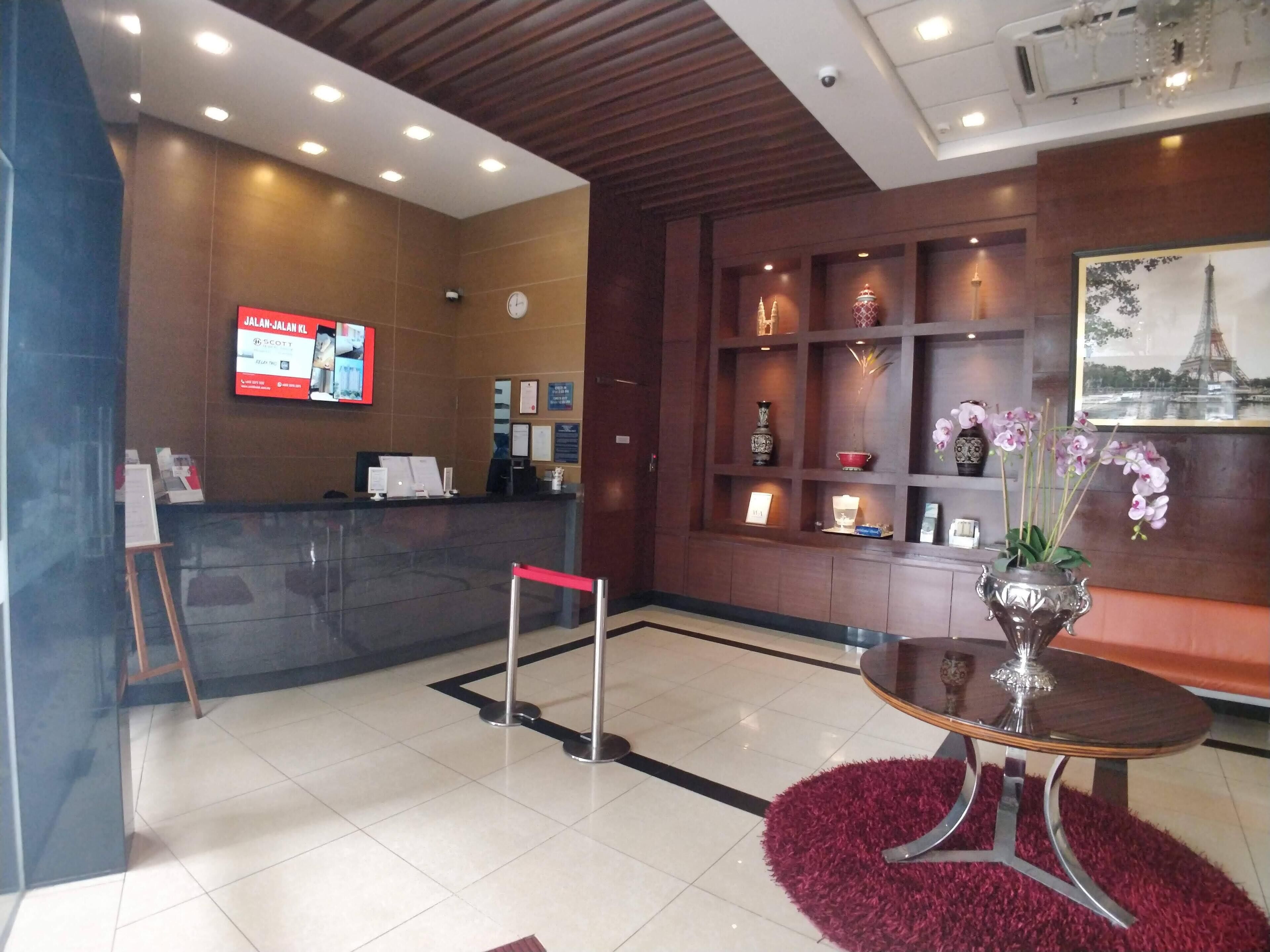 Foto - Scott Hotel KL Sentral