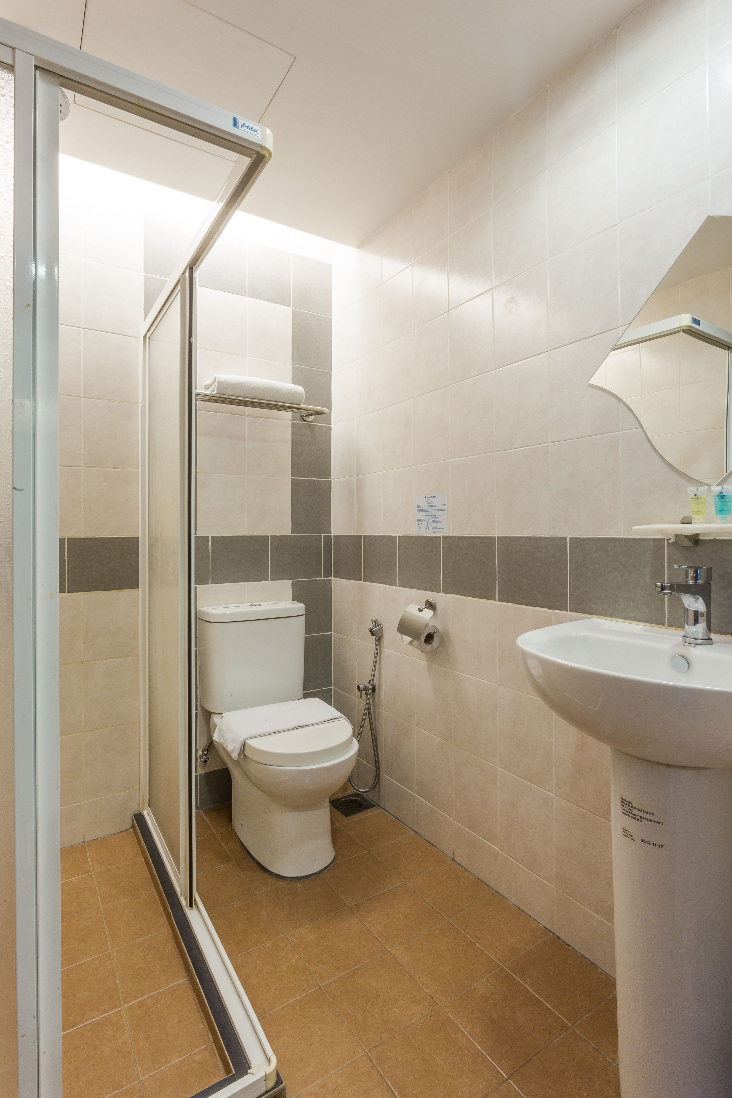 Foto - Scott Hotel KL Sentral