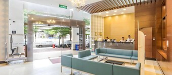 Palette KL Sentral Station Formerly Scott Hotel