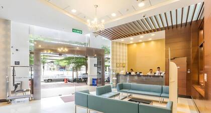 Palette KL Sentral Station Formerly Scott Hotel