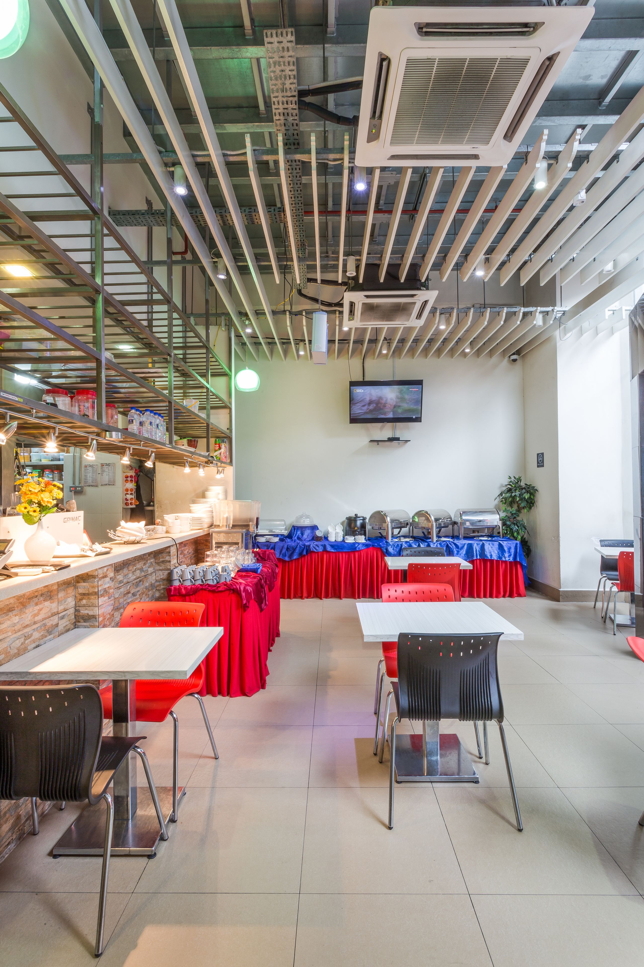 Foto - Scott Hotel KL Sentral