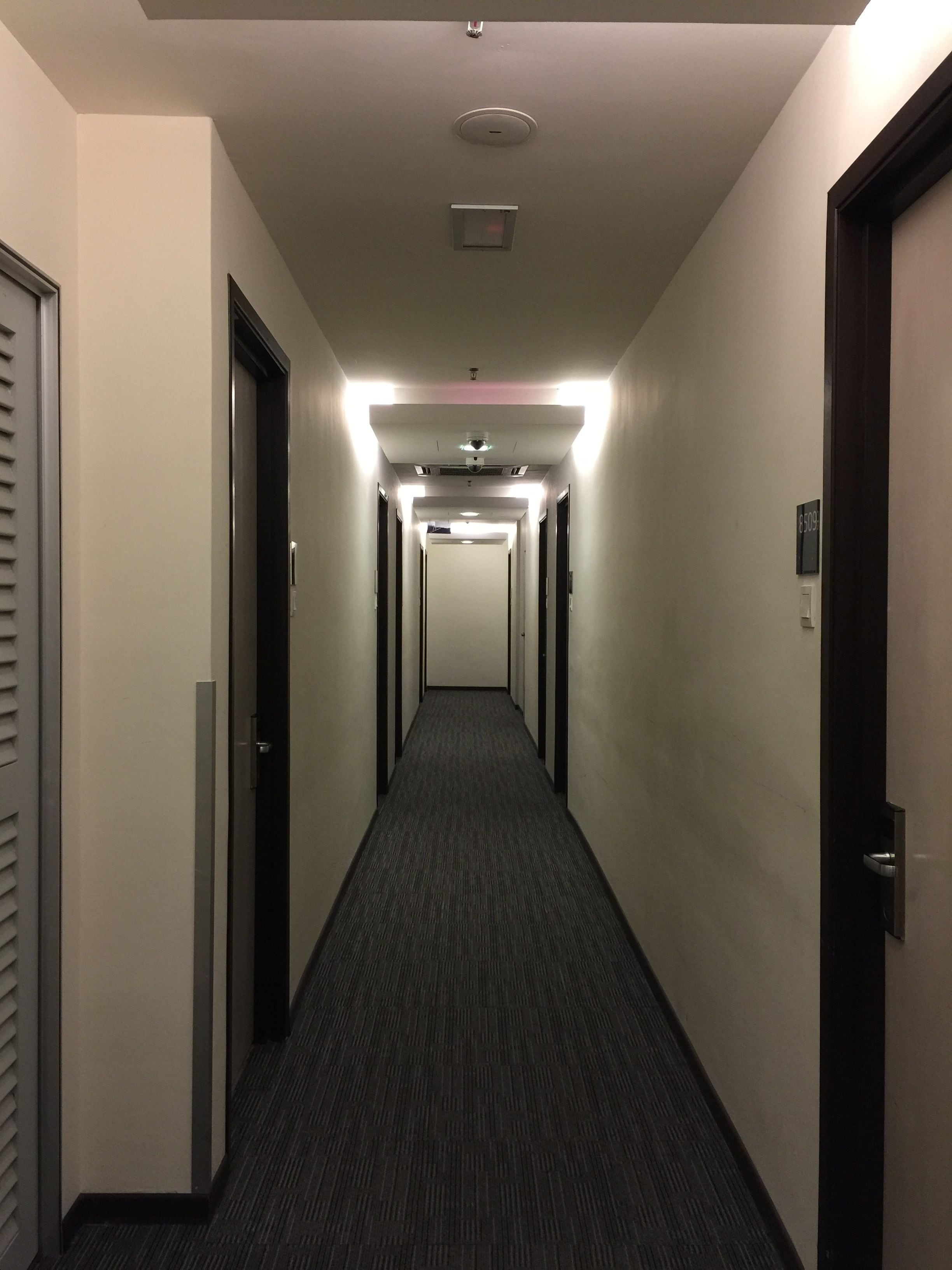 Foto - Scott Hotel KL Sentral