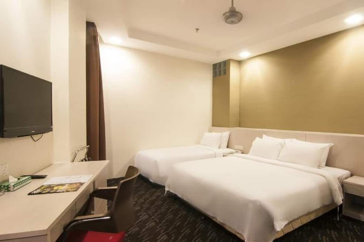 Suite – superior | Sengetøy av topp kvalitet, wi-fi (inkludert) og sengetøy