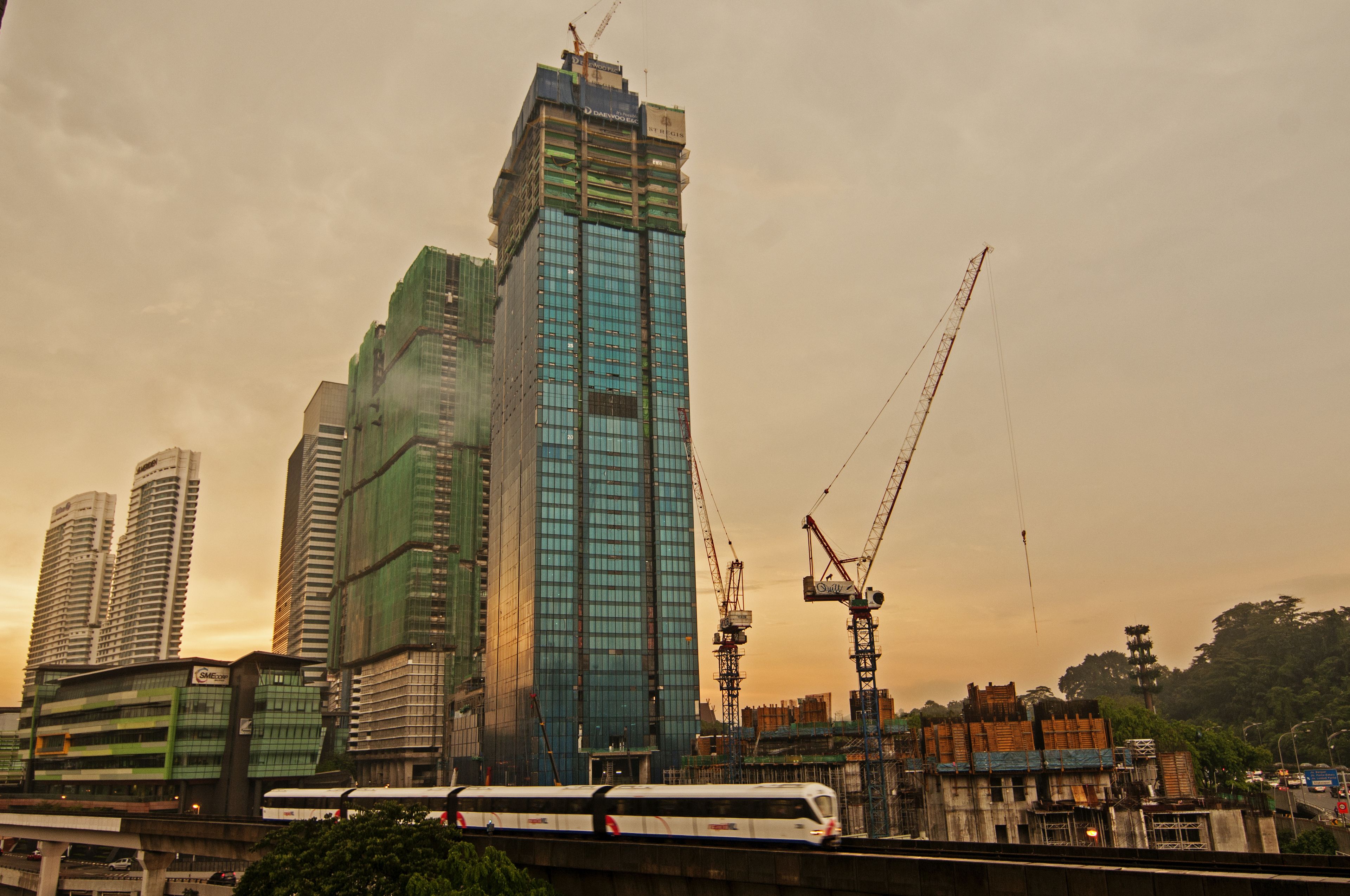 Foto - Scott Hotel KL Sentral