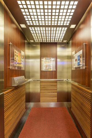 Interior - Scott Hotel KL Sentral (Kuala Lumpur)