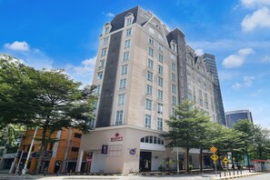 Exterior - Palette KL Sentral Station Formerly Scott Hotel (Kuala Lumpur)