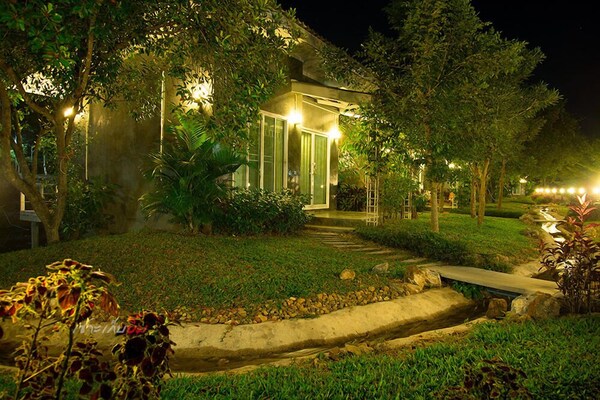 Baan Suan Him Doi - San Pa Tong District