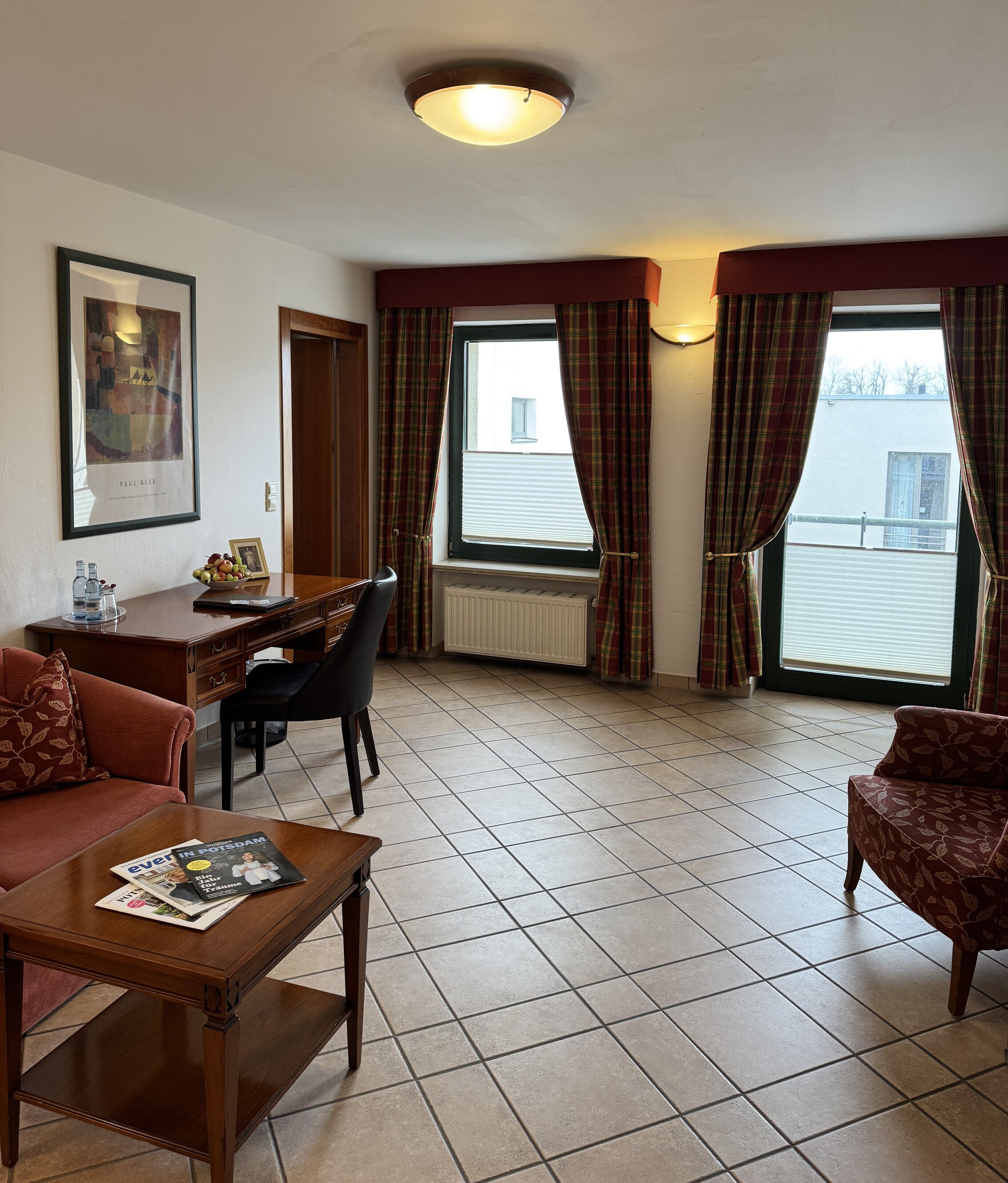 Apartment | Wohnbereich