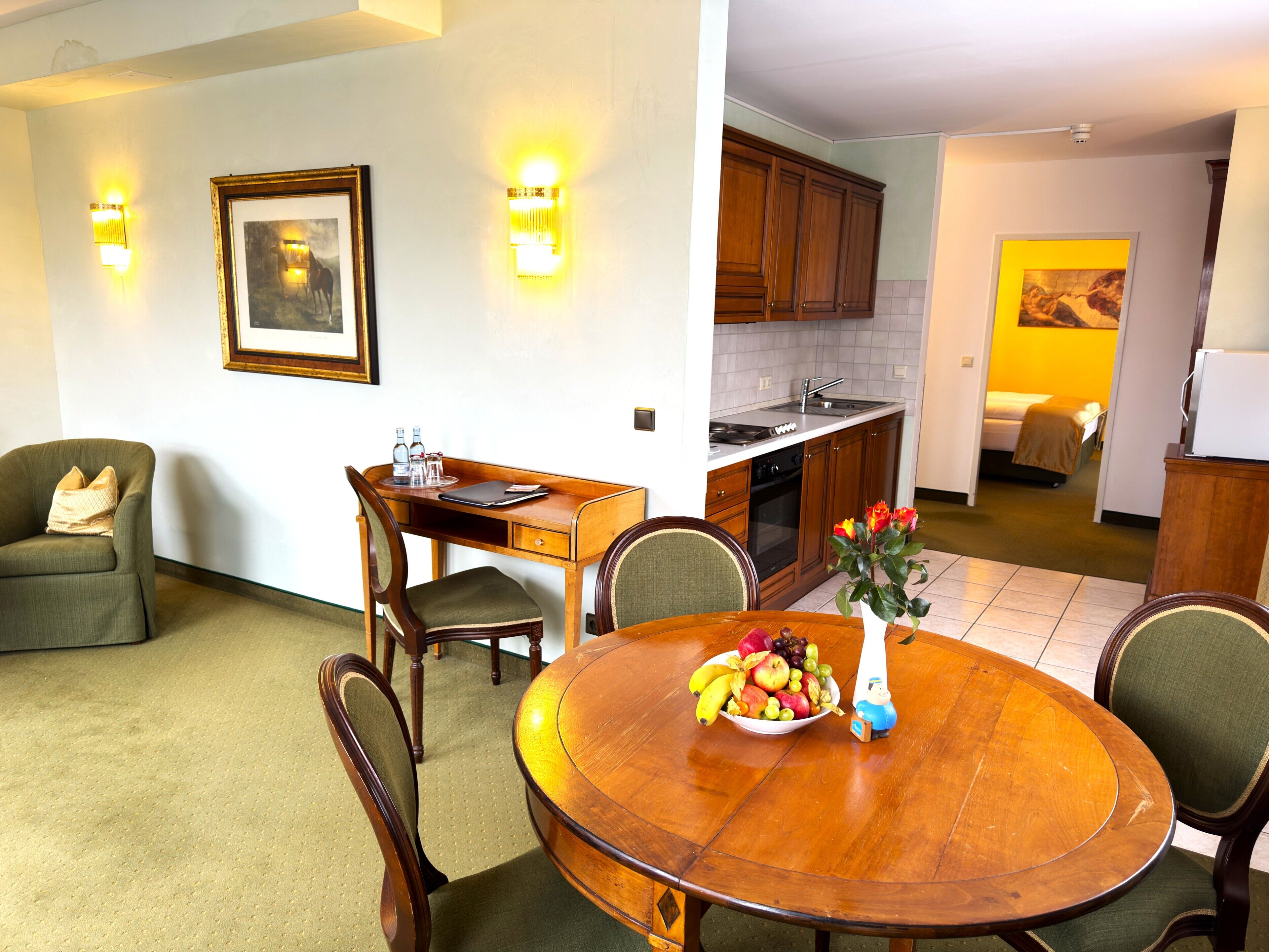 Photo - Hotel am Luisenplatz