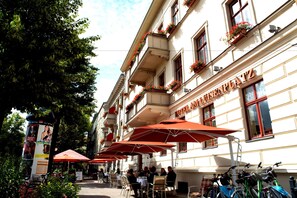 Front of property - Hotel am Luisenplatz (Potsdam)