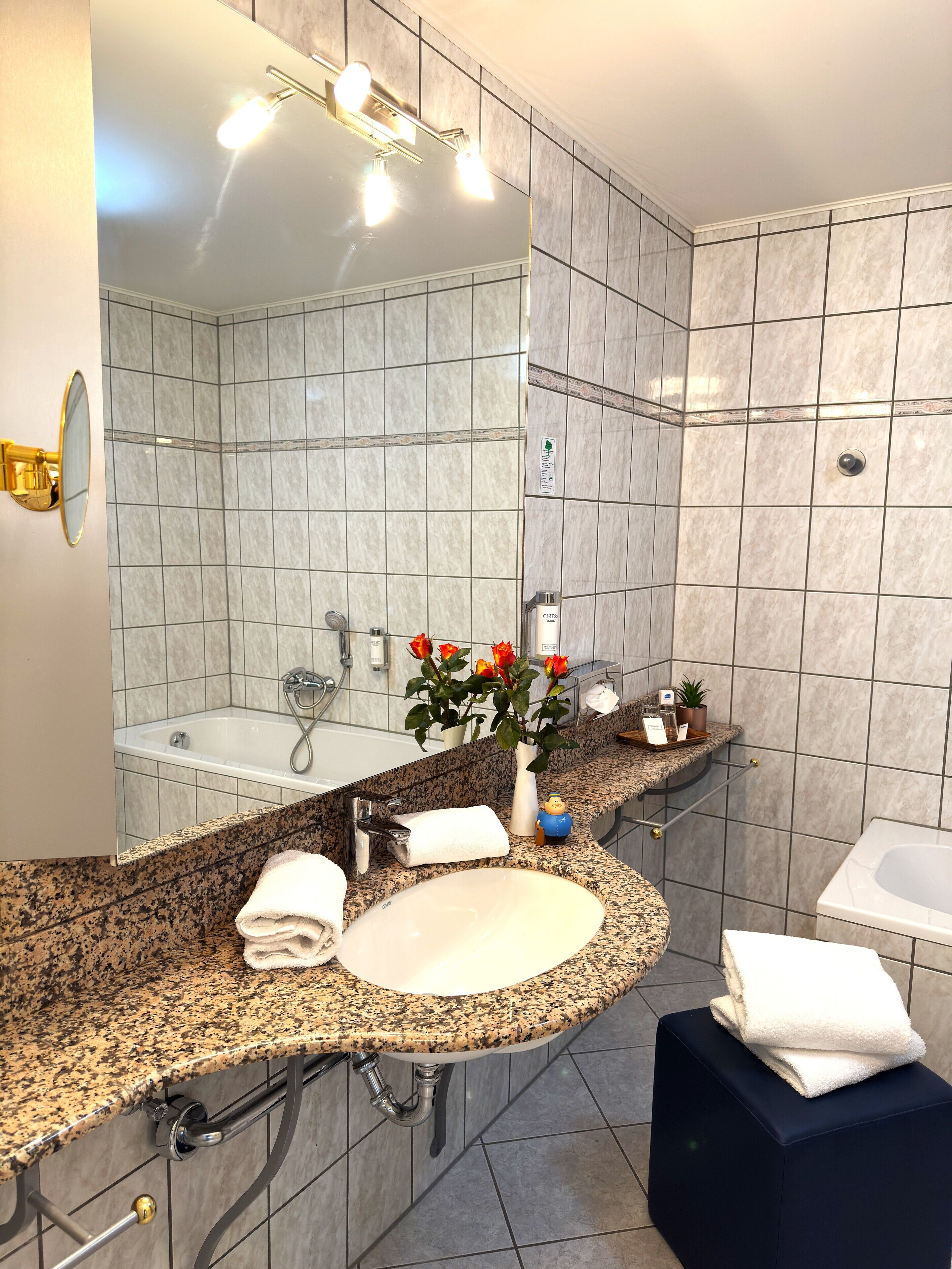 Foto - Hotel am Luisenplatz