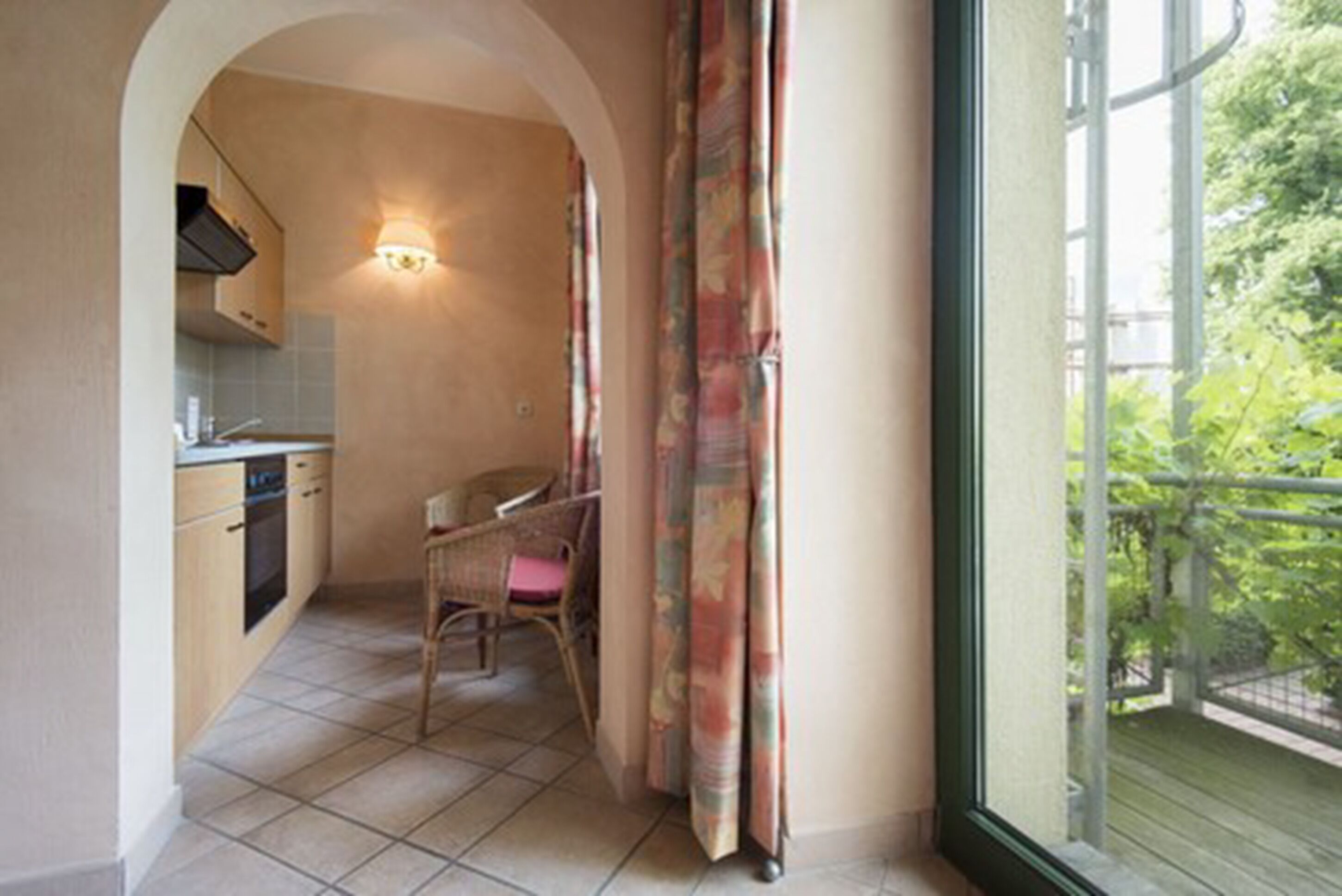 apartment | private kitchen