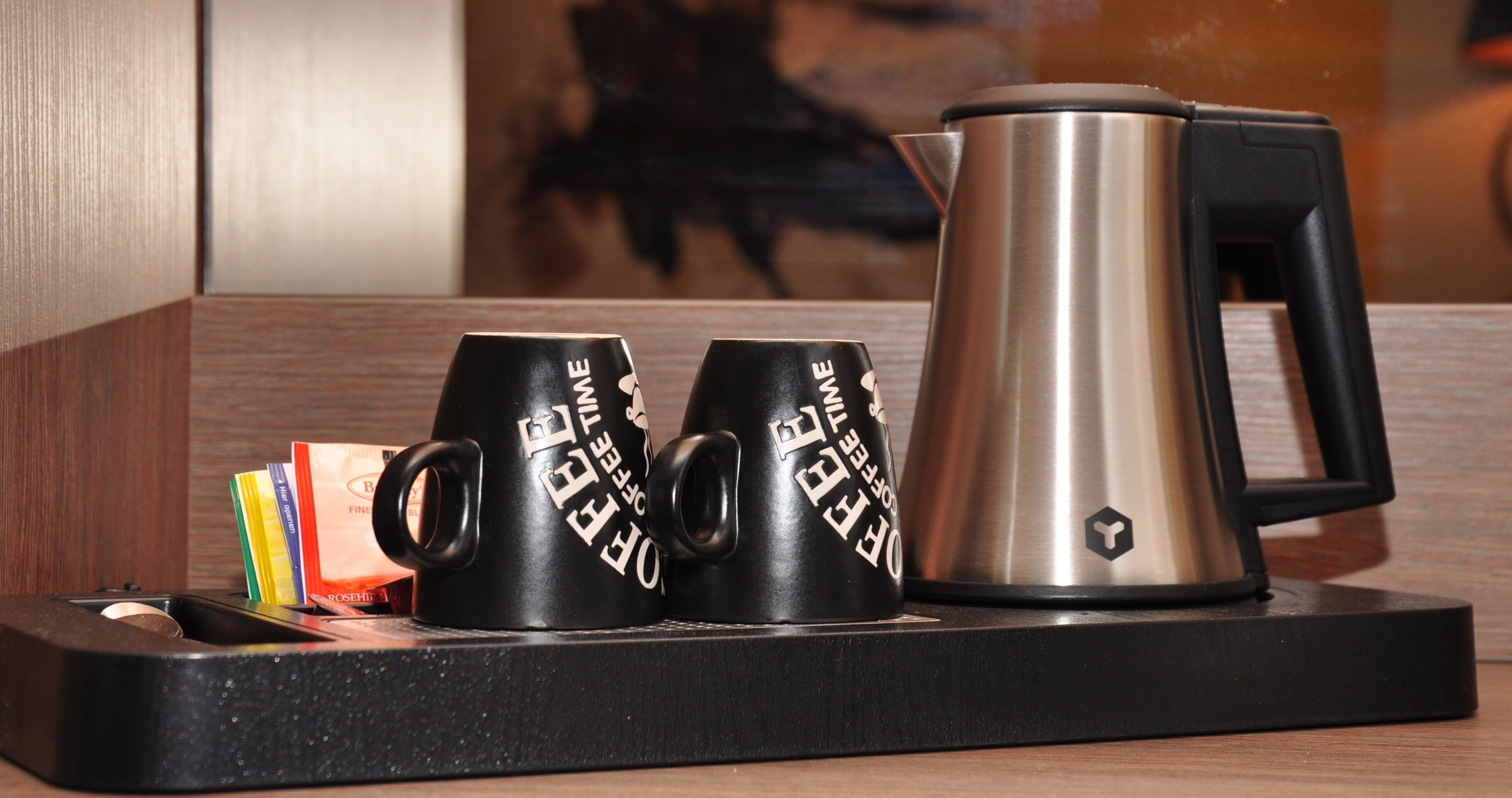 coffee and/or coffee maker