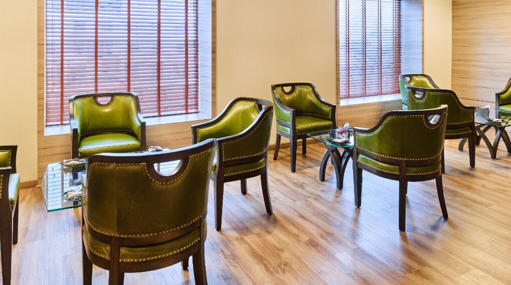 club room | executive lounge