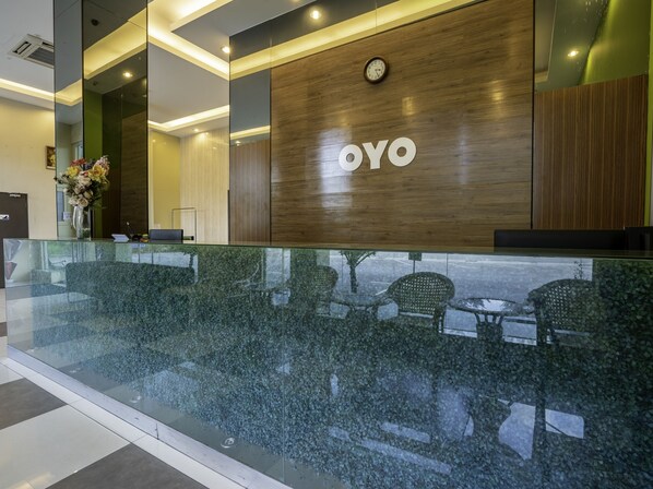 Lobby - One Garden Hotel (Seremban)