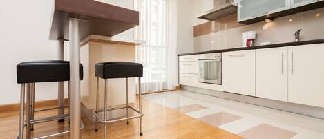 Apartment, 1 Bedroom (Atlantis 6) | Private kitchen