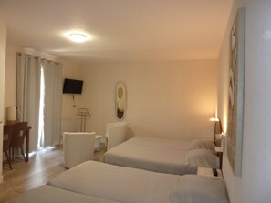 Classic-Vierbettzimmer