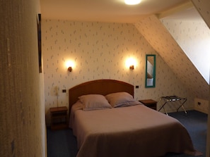 Double Room (second floor)