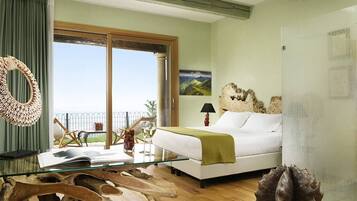 Allergikerbettwaren, Zimmersafe, individuell dekoriert