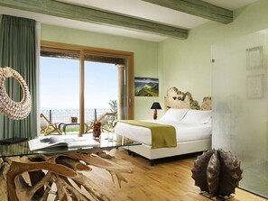 Hypo-allergenic bedding, in-room safe, individually decorated - Tenuta Le Cave (Tregnago)