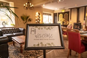 Reception - Bankton House Hotel (Livingston)