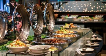 Desayuno buffet diario (IDR 150000 por persona)