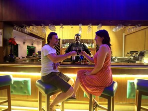 Lounge - St. Lachlan Hotel & Suites (Negombo)