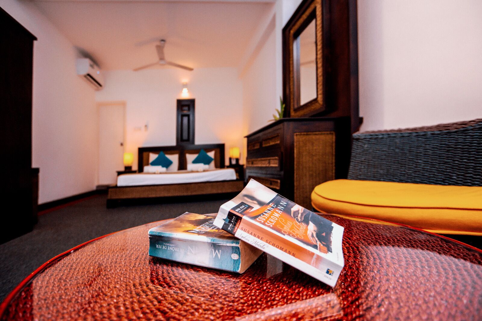 1 soverom, sengetøy av topp kvalitet, minibar og safe på rommet