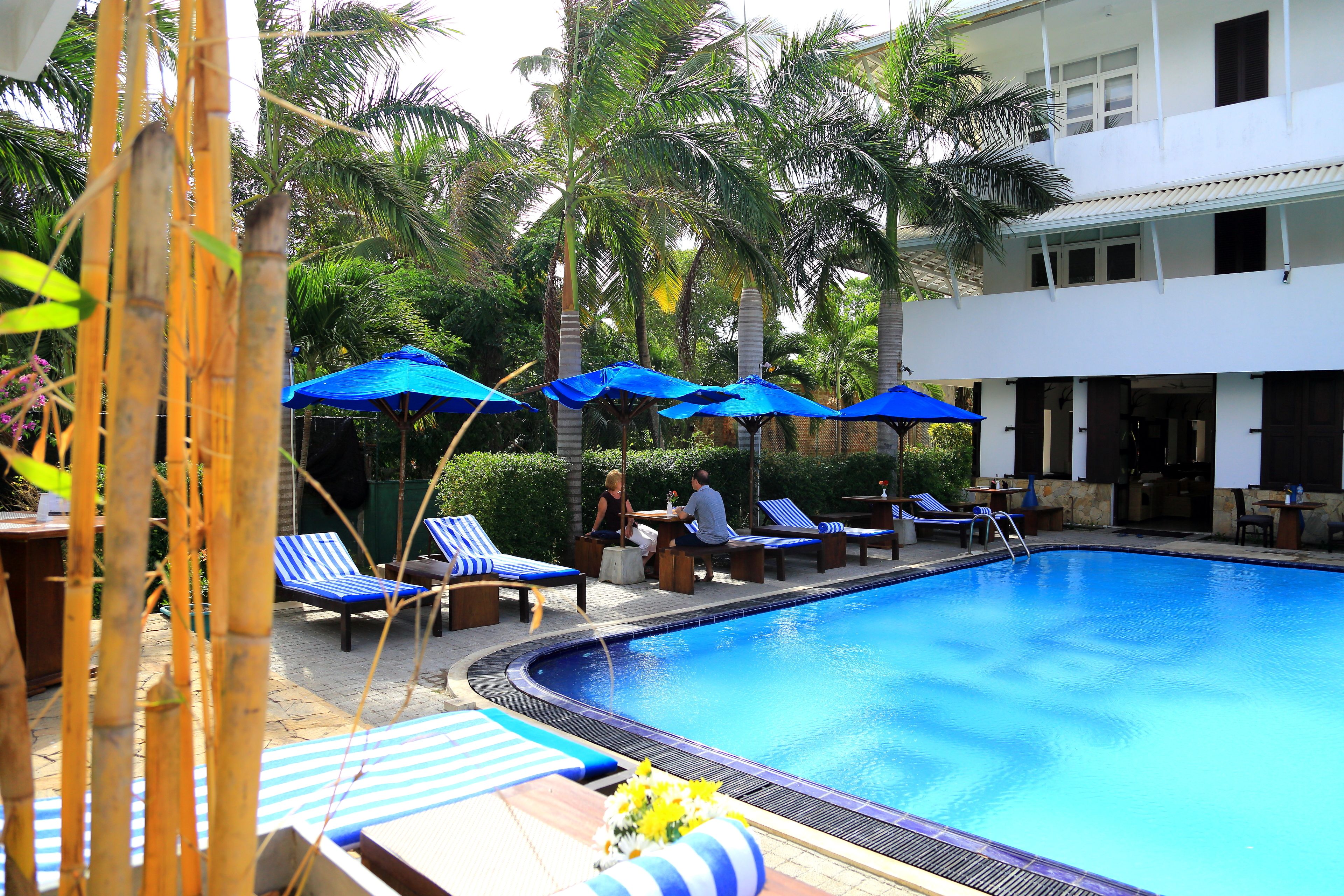 Piscina al aire libre