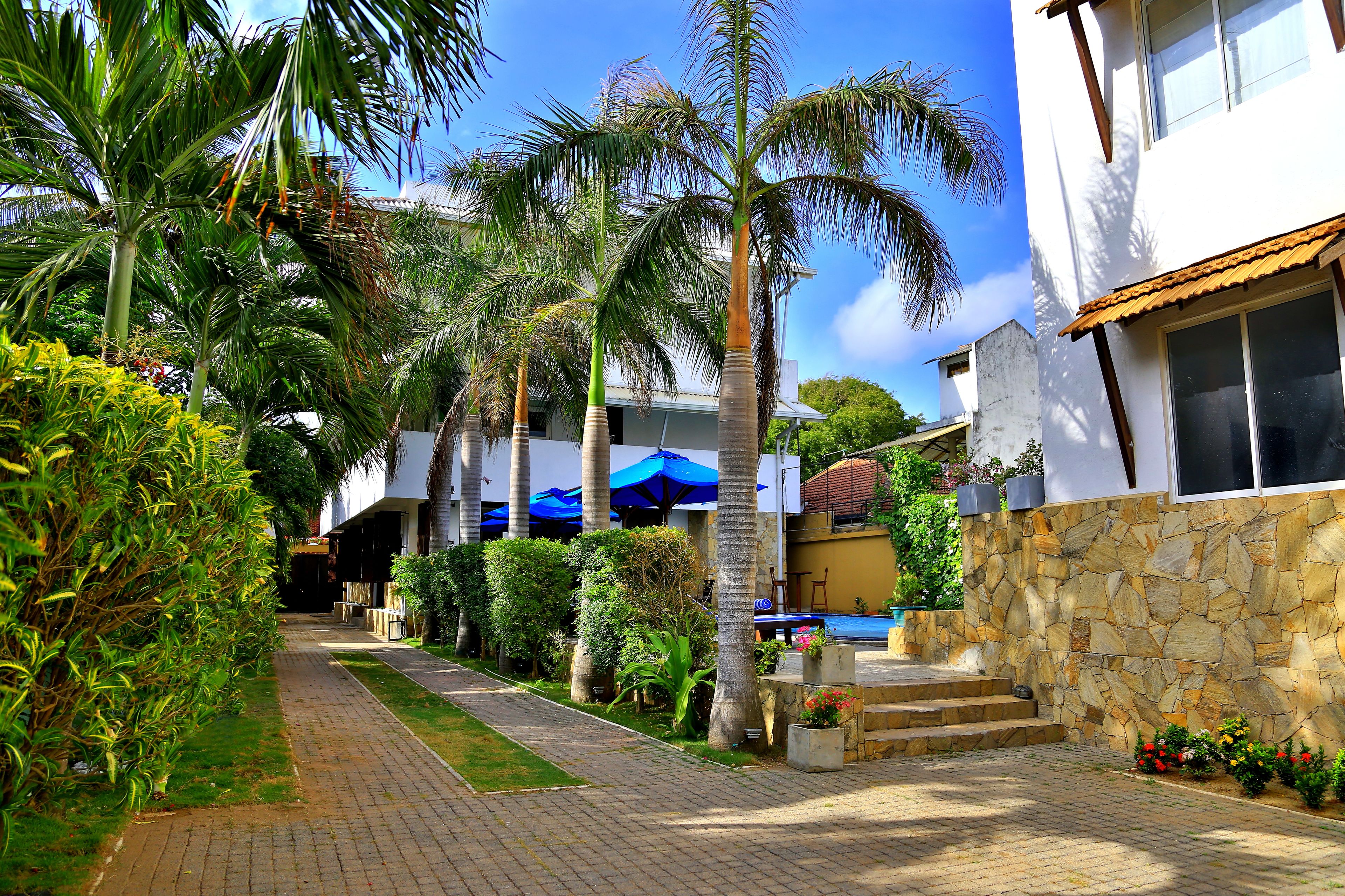 Courtyard