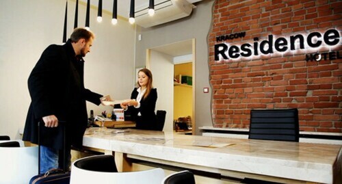 Kracow Residence Hotel