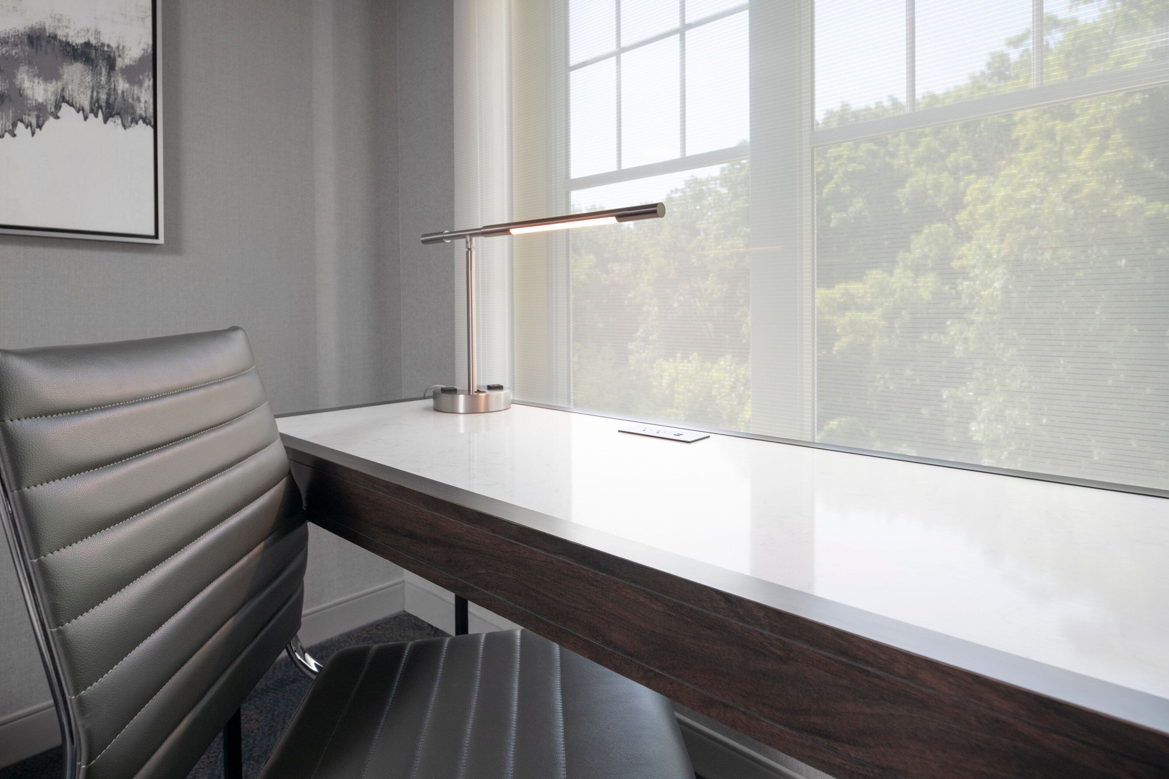 suite, 1 bedroom, non smoking | premium bedding, desk, laptop workspace, blackout curtains