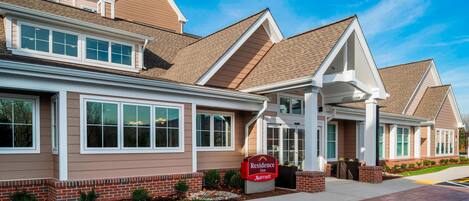 Vue depuis l’hébergement