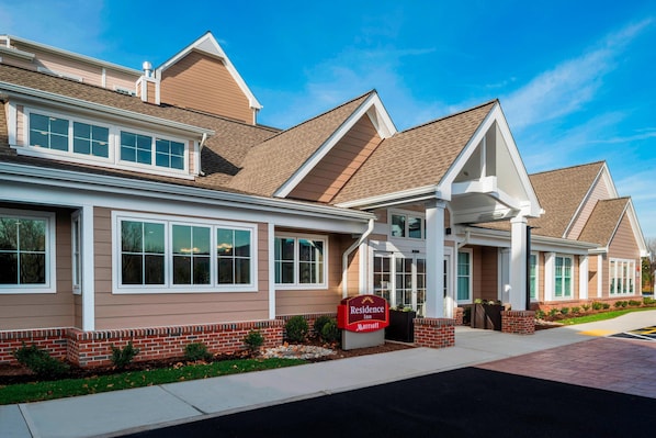 Näkymä majoituspaikasta