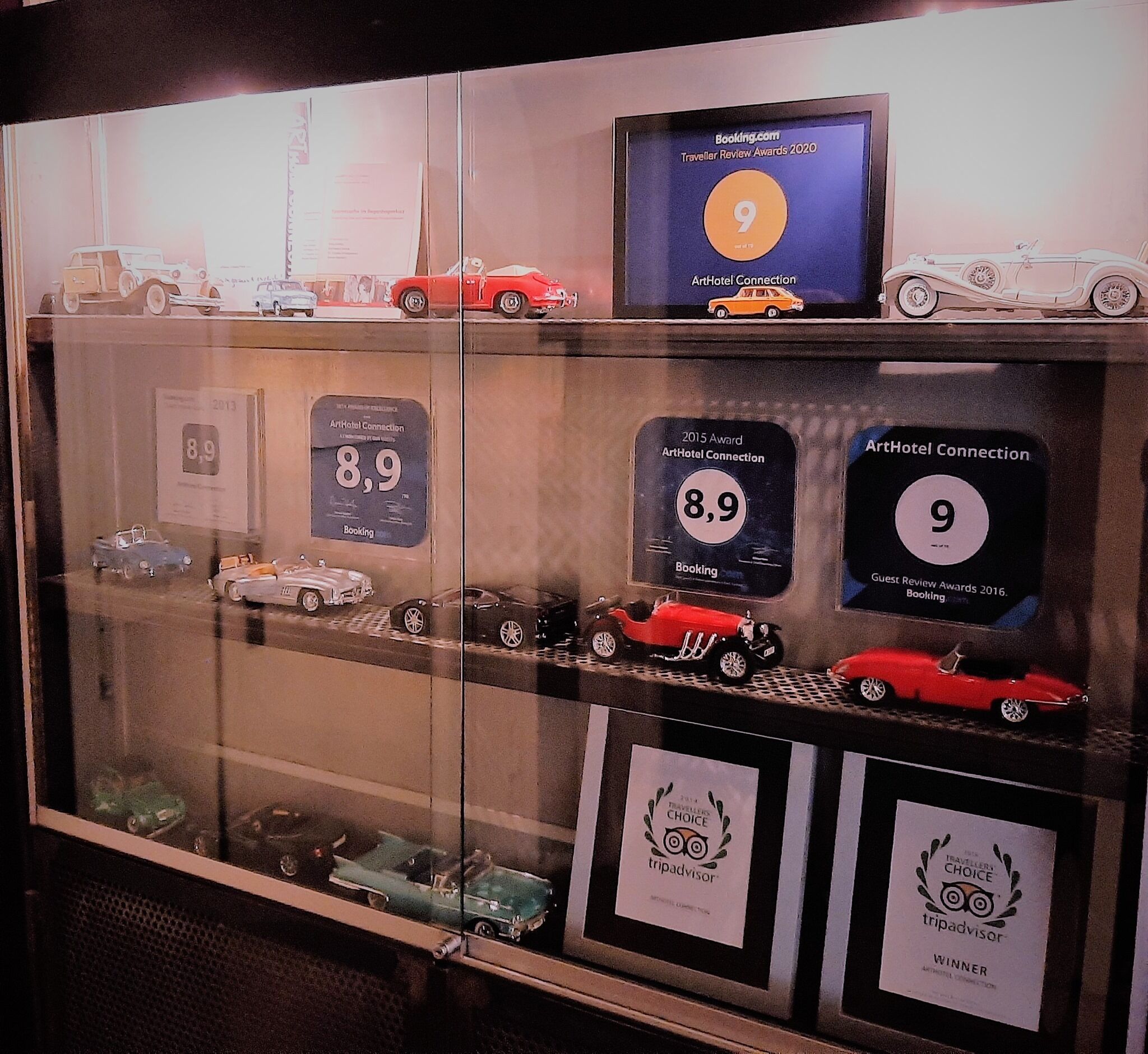 Foto - ArtHotel Connection