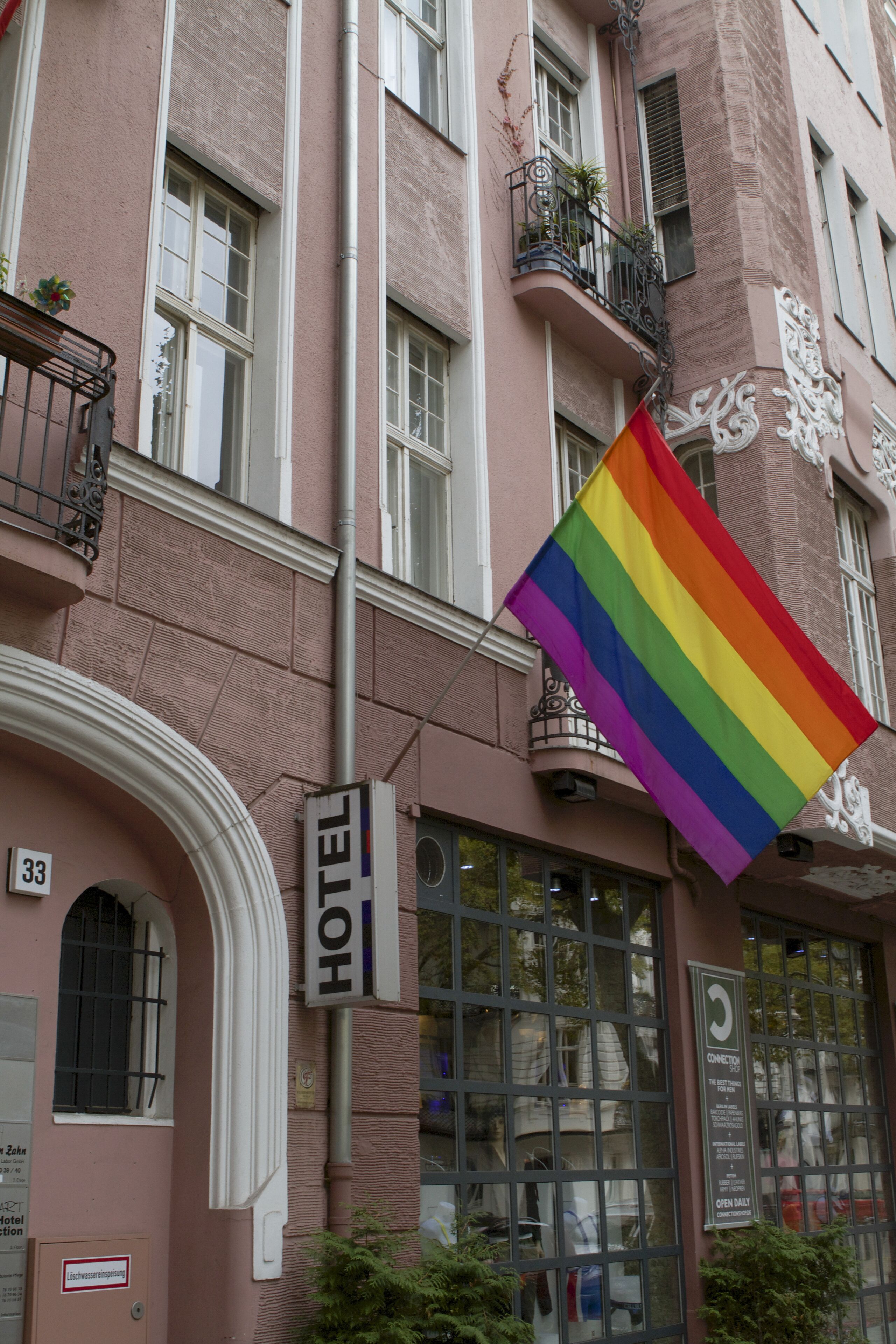 Foto - ArtHotel Connection