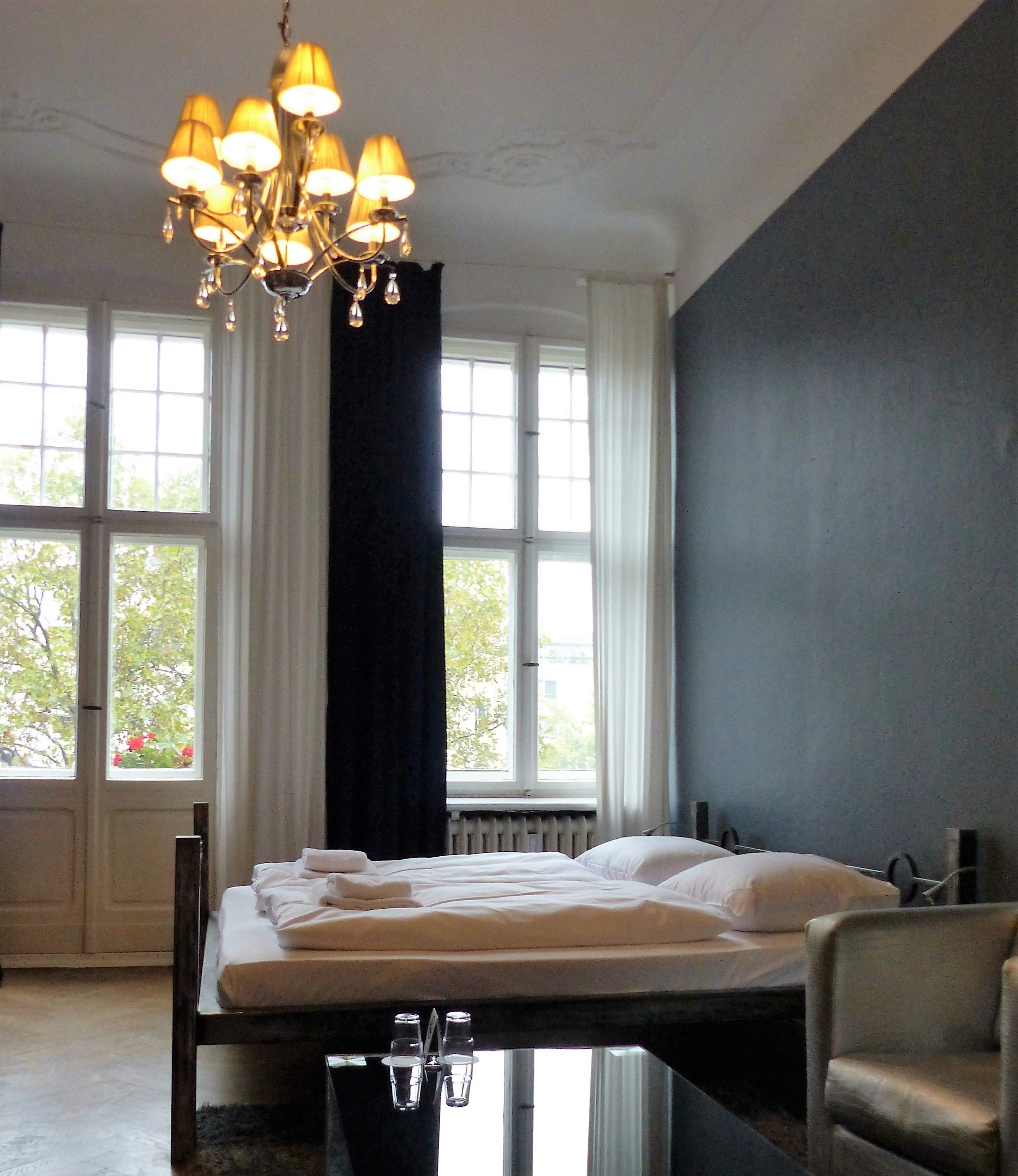 Comfort-Doppelzimmer, 1 Schlafzimmer | Allergikerbettwaren, Daunenbettdecken, Zimmersafe