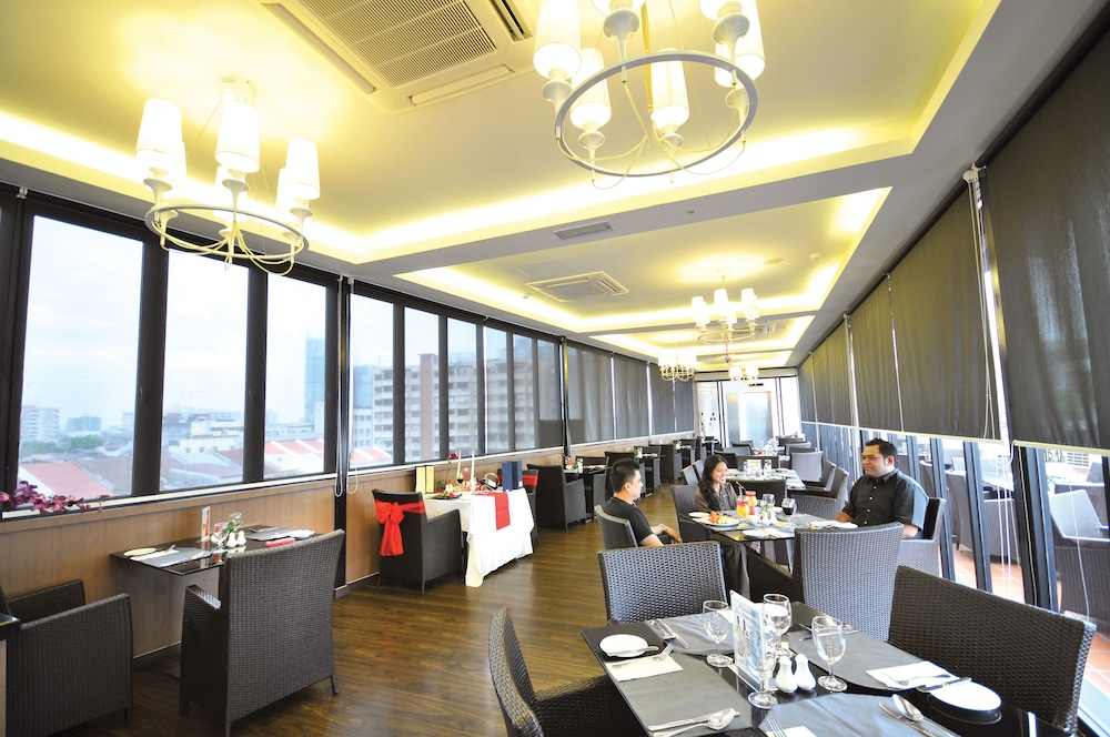 The Sterling Boutique Hotel Melaka by null