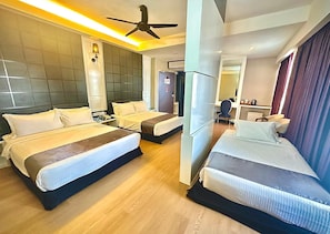 Executive Family Suite | View from room