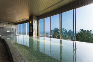 Hot springs