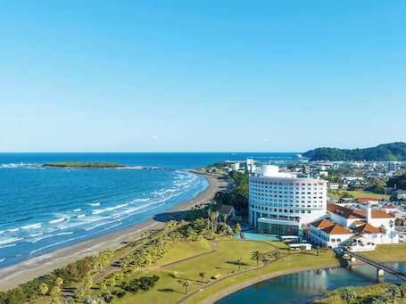 Exterior. Holiday Inn ANA Miyazaki by IHG