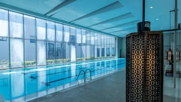 Indoor pool