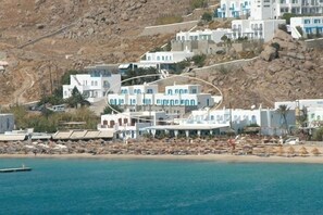 Aerial view - Pelagos Studios (Mykonos)