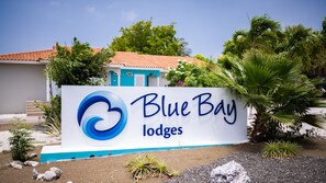 Exterior - Blue Bay Lodges (Sint Michiel)