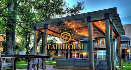 Fairholm Boutique Inns