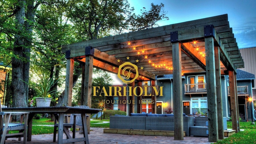 Fairholm Boutique Inns