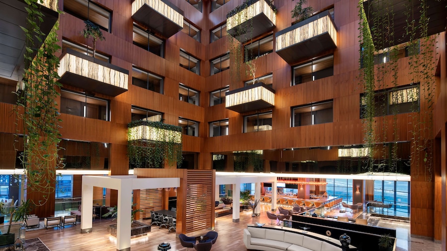 Radisson Blu Hotel & Spa, Istanbul Tuzla