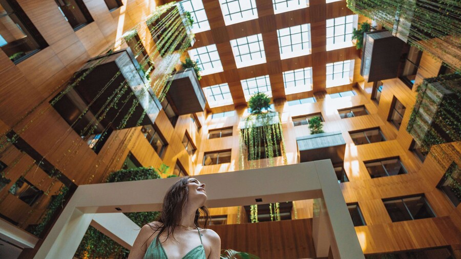 Radisson Blu Hotel & Spa, Istanbul Tuzla