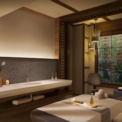Couples treatment room(s), sauna, steam room, Turkish bath/hammam